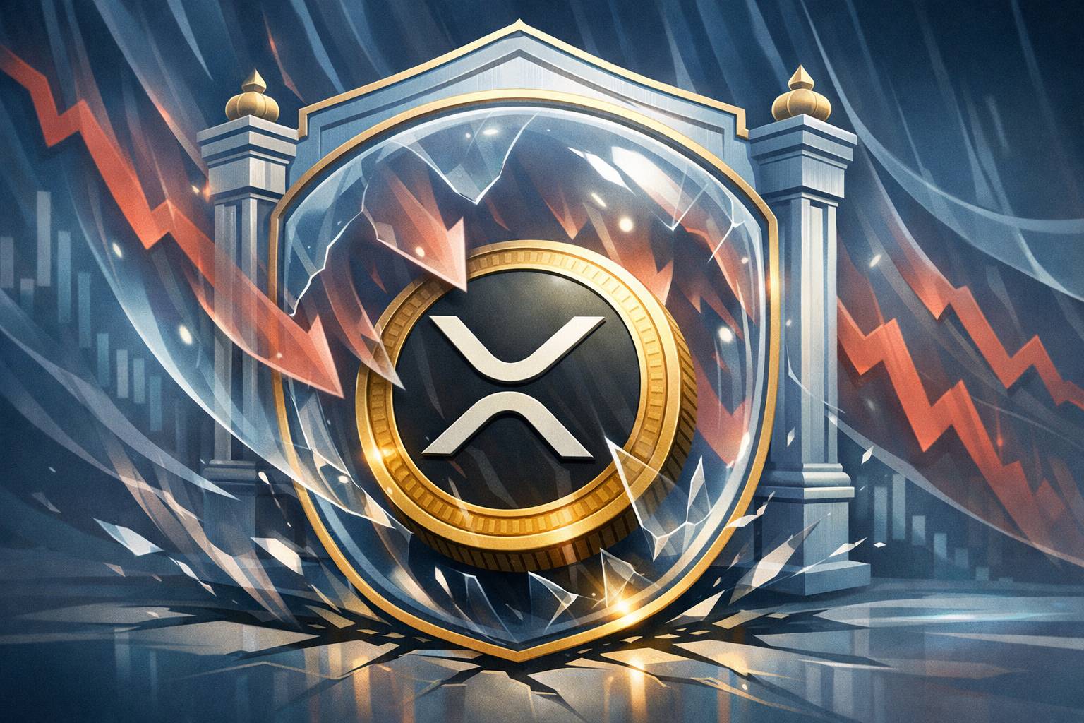 XRP Hits Worst Levels Since 2024 Despite Ripple’s New EU License — What’s Next?