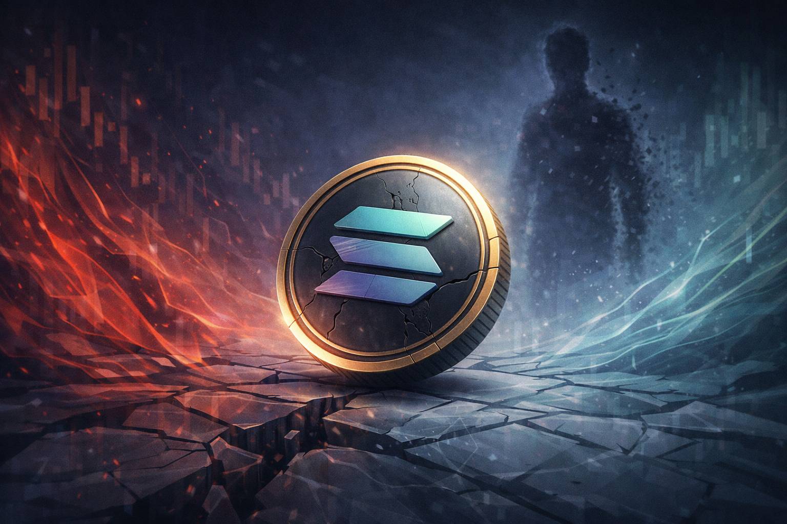 Top Solana Backer Steps Down During Crash — Is SOL Facing a Sentiment Reset?