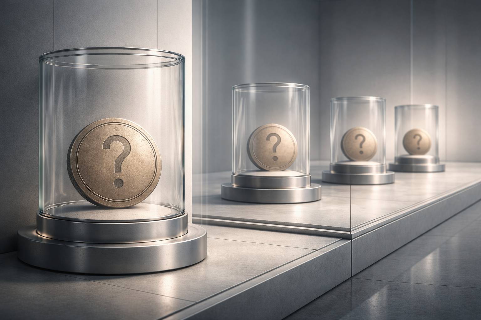 Not All Coins Bleed the Same, Which Assets Hold Structure During Market Stress