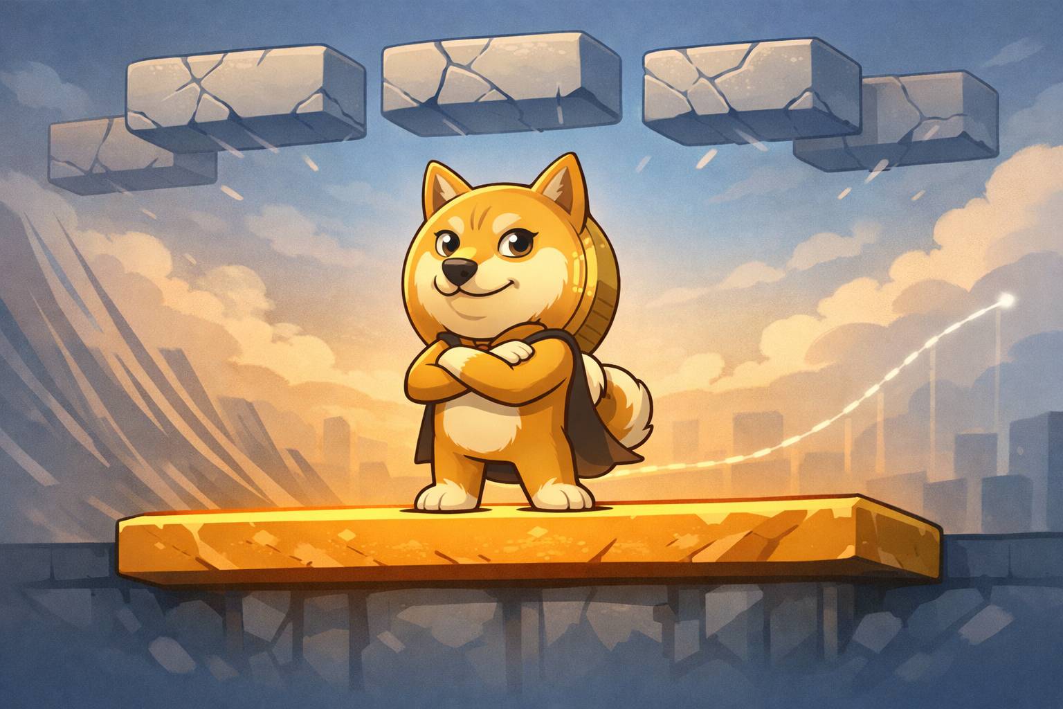 Dogecoin Reclaims Key ‘Black Friday’ Level — Can DOGE Push Toward $0.10 Again?