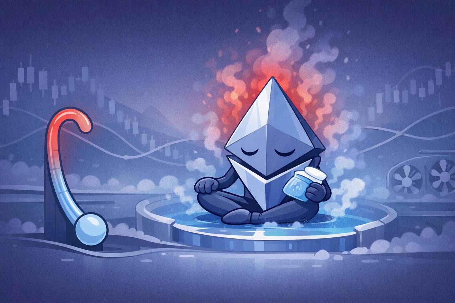 Ethereum Holds Key Support as Market RSI Nears Oversold — What Comes Next for ETH Price?