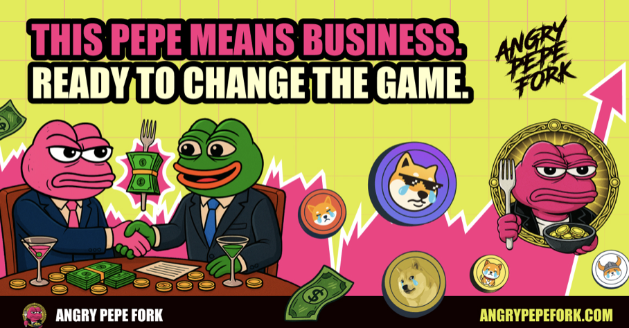 Exploring the Surge of Meme Cryptocurrencies: A Spotlight on PEPE and $APORK