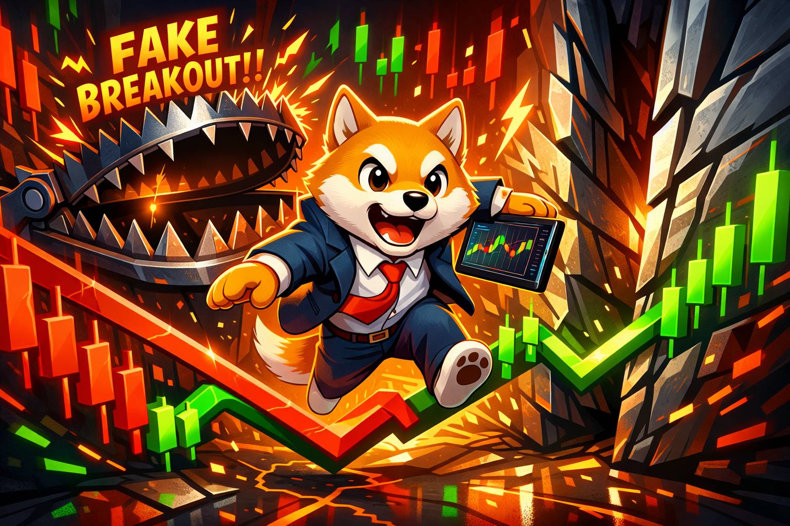 SHIB Market Structure Tightens After Recent Fakeout, Traders Prepare for Next Volatility Phase