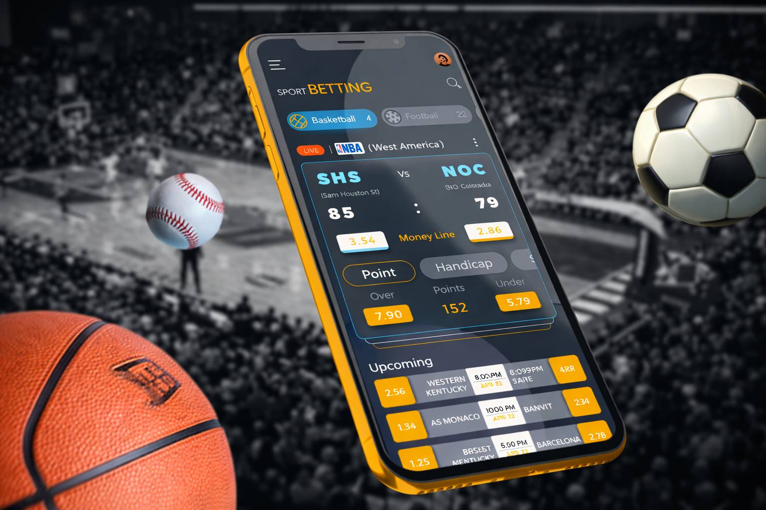 Best Anonymous Sportsbooks Optimized for Mobile and Live Betting