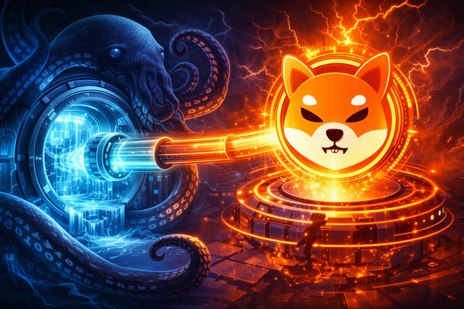 Kraken Moves 46B SHIB to Hot Wallet as Price Consolidates — Liquidity Prep for Volatility?