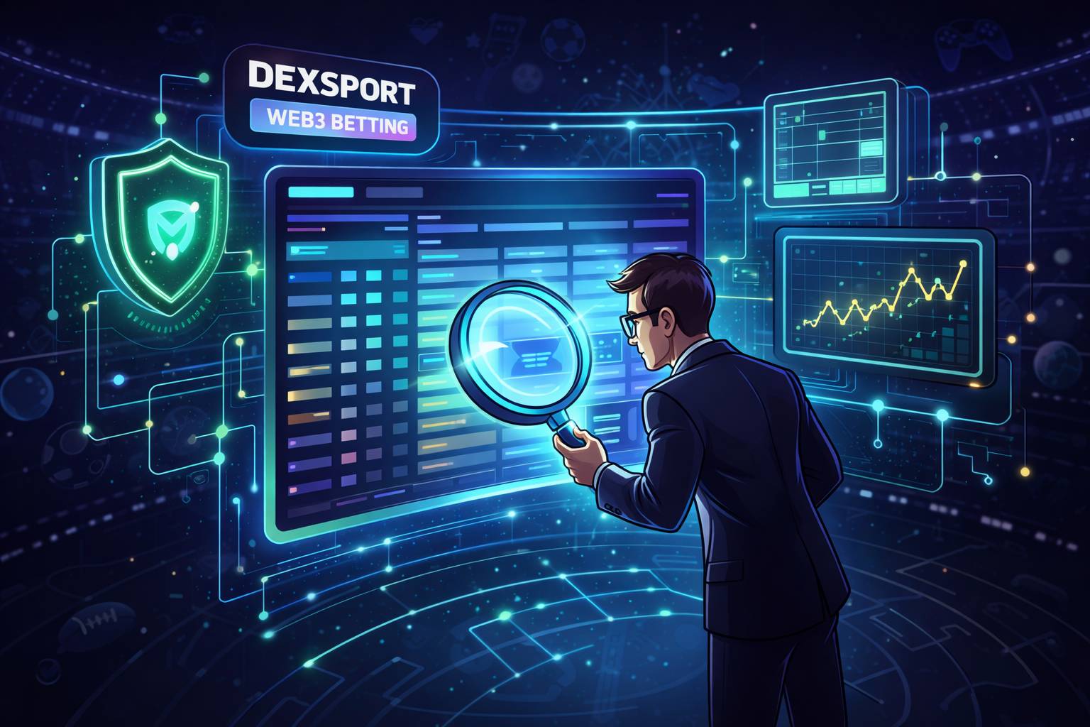 Is Dexsport a Legit Crypto Sportsbook? Security, UX, and Odds Reviewed