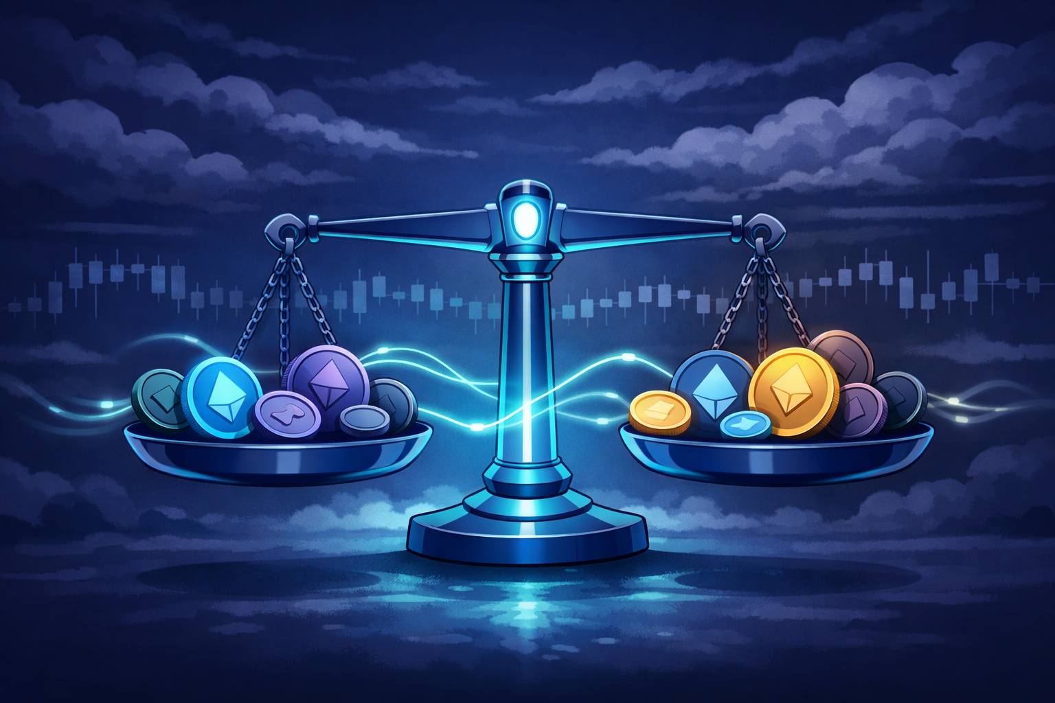 No Clear Breakout Yet, These Coins Fit a Neutral Allocation Strategy