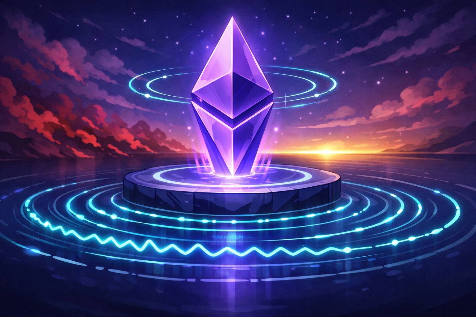 Ethereum Tests Confidence Zone as RSI Normalizes — Expansion Soon?
