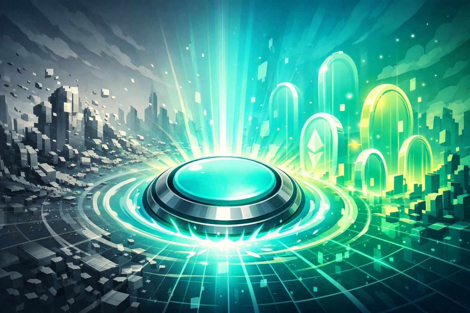 As the Market Resets, These Coins Could Shape the Next Cycle