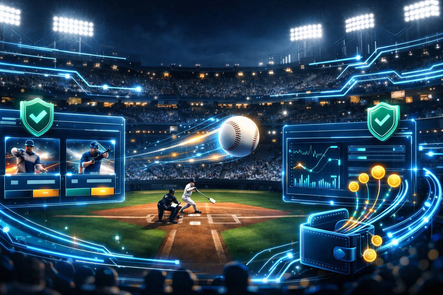 Best Web3 Sportsbooks for MLB Betting with Crypto in 2026