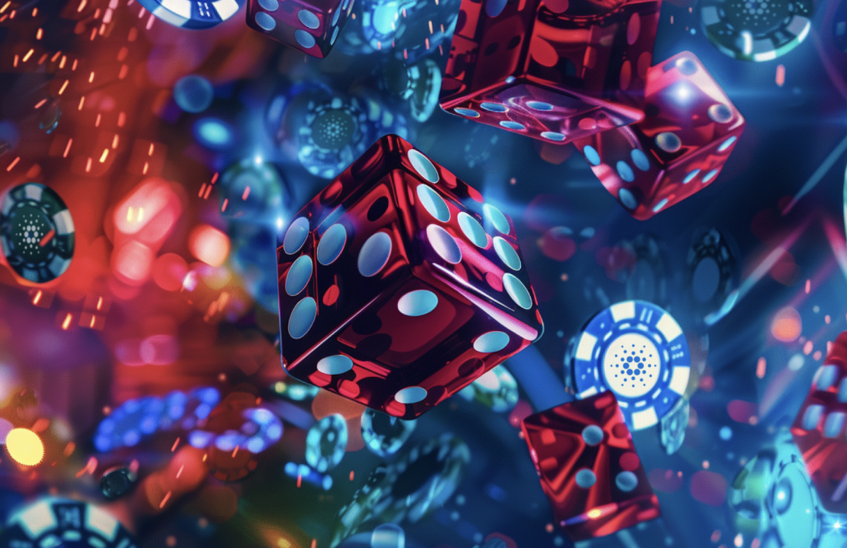 Rising Crypto Stars: Cardano and Rollblock in the Spotlight