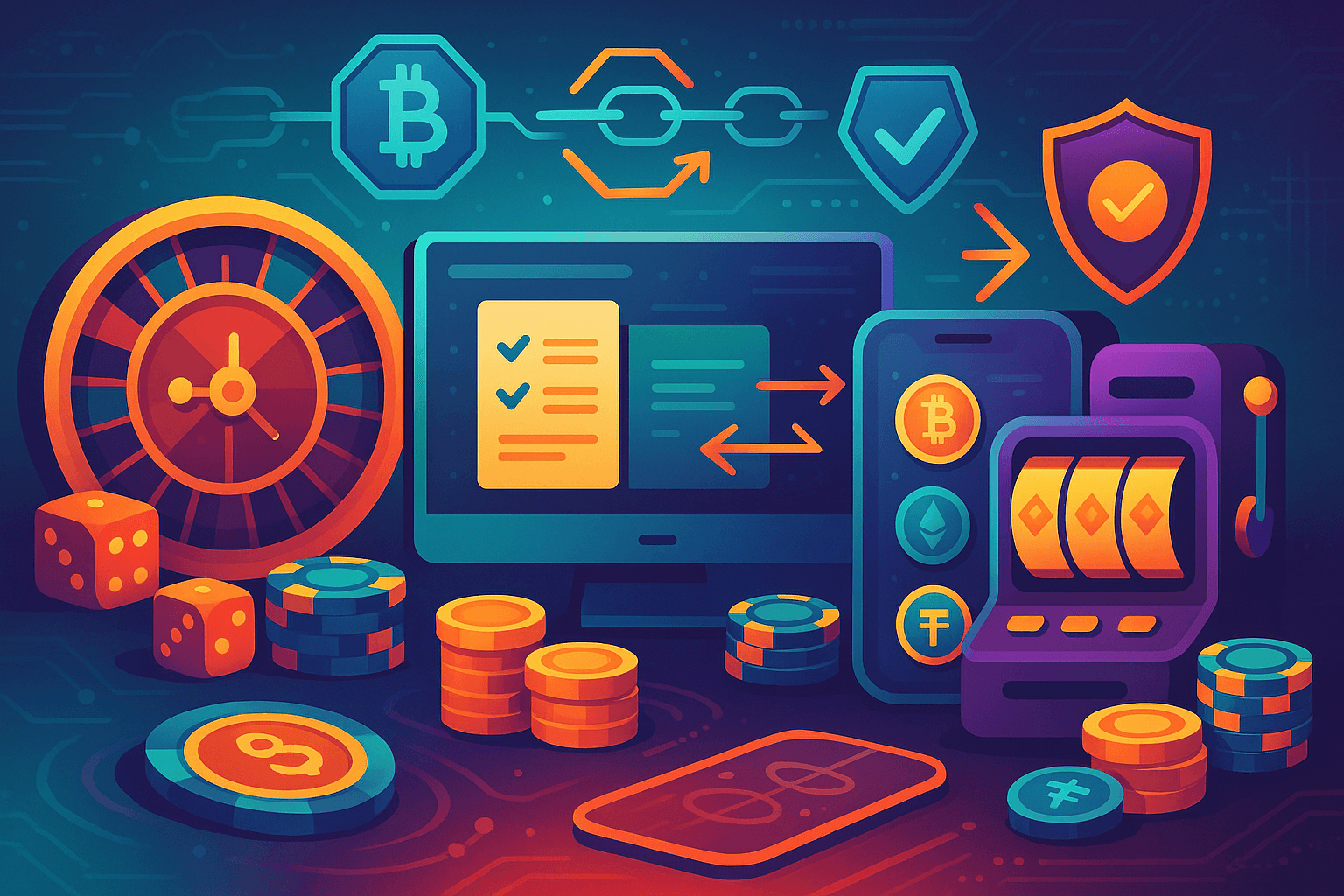 The Evolution of Betting Platforms Through Crypto Integration