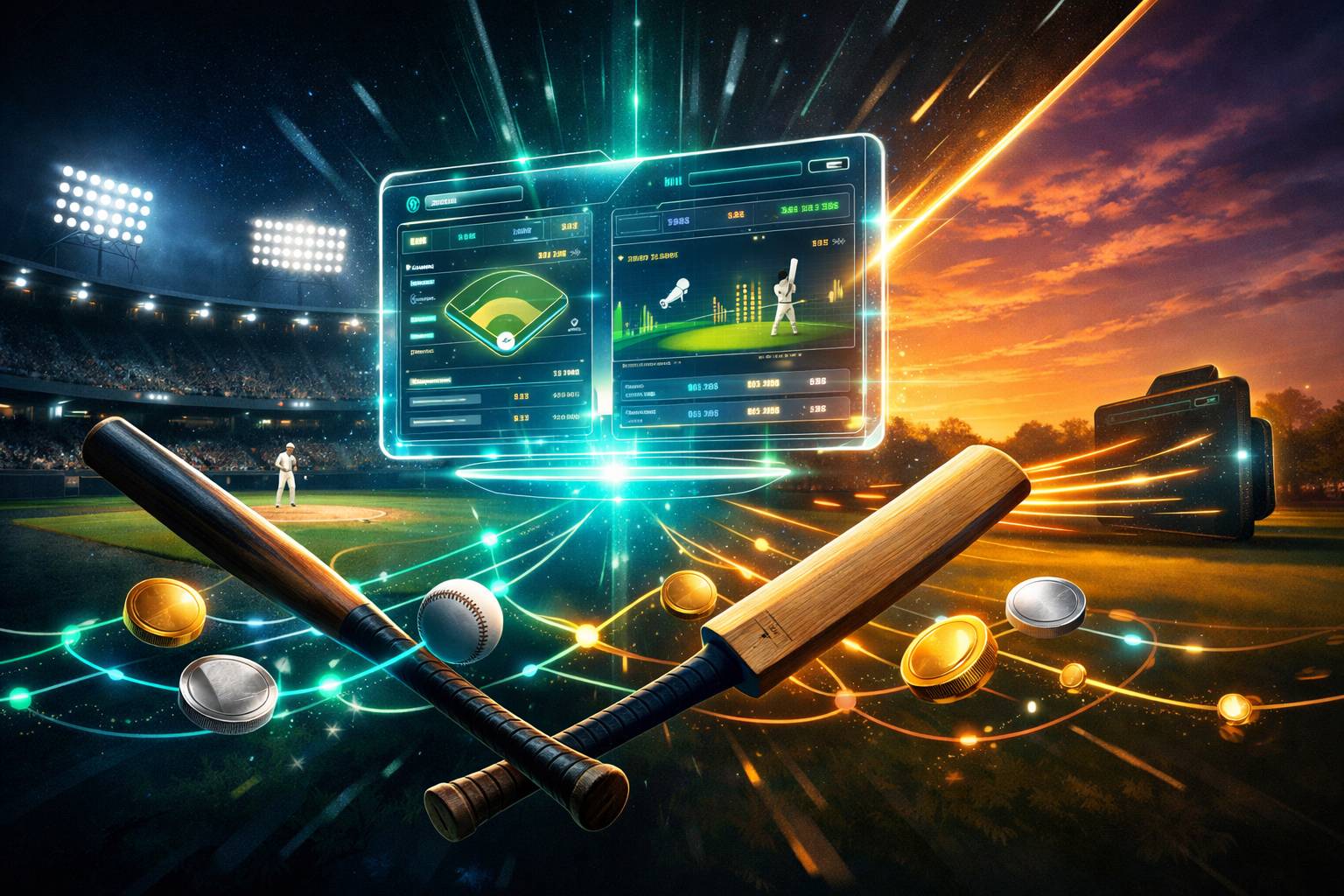 Licensed Web3 Sportsbooks for Baseball and Cricket — Fast Crypto Payouts