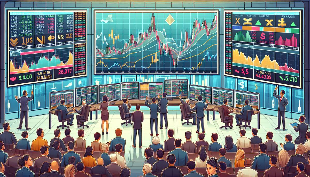 XRP Trades Below Key Moving Averages as $1.20 Support Comes Into Focus