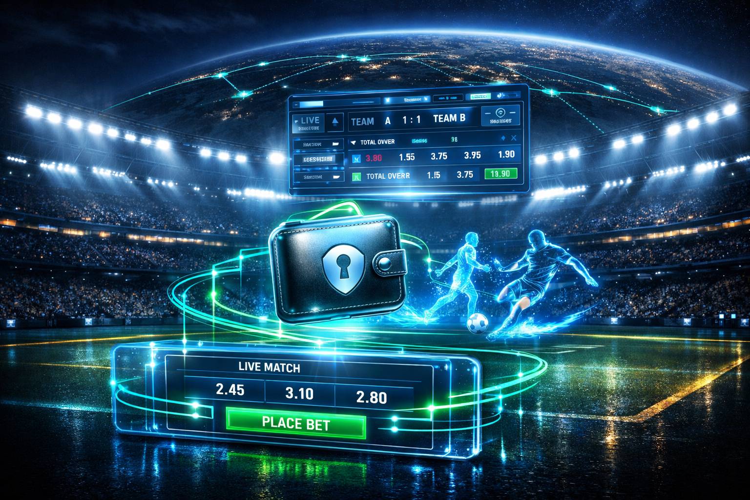 Best Anonymous Football Betting Sites in 2026 — Premier League Crypto Sportsbooks Reviewed