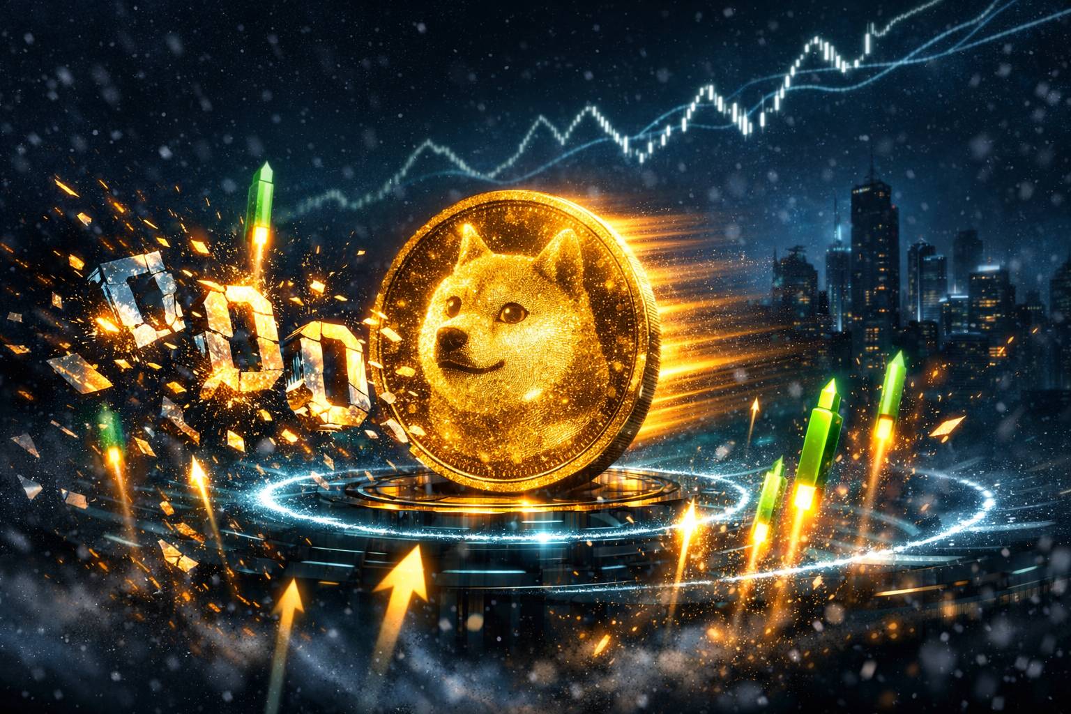 DOGE “Zero Removal” Talk Returns — Can February Deliver Another Meme Shock?