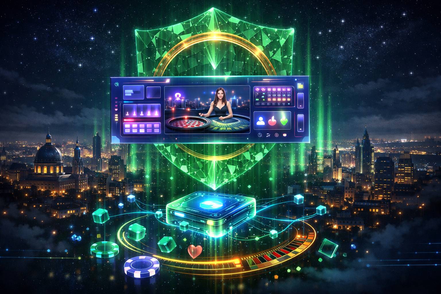 Regulated Crypto Casinos Accepting Bitcoin and Ethereum for 2026