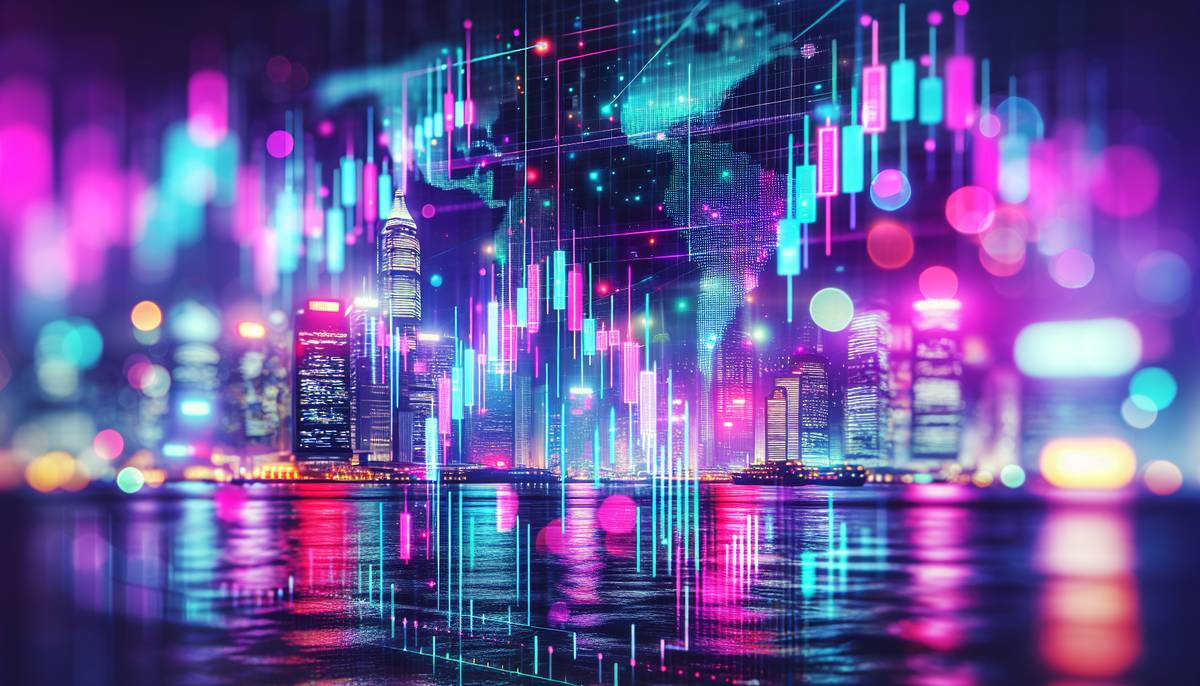 AI Tokens Show Relative Strength as ICP and NEAR Gain 10% in a Week