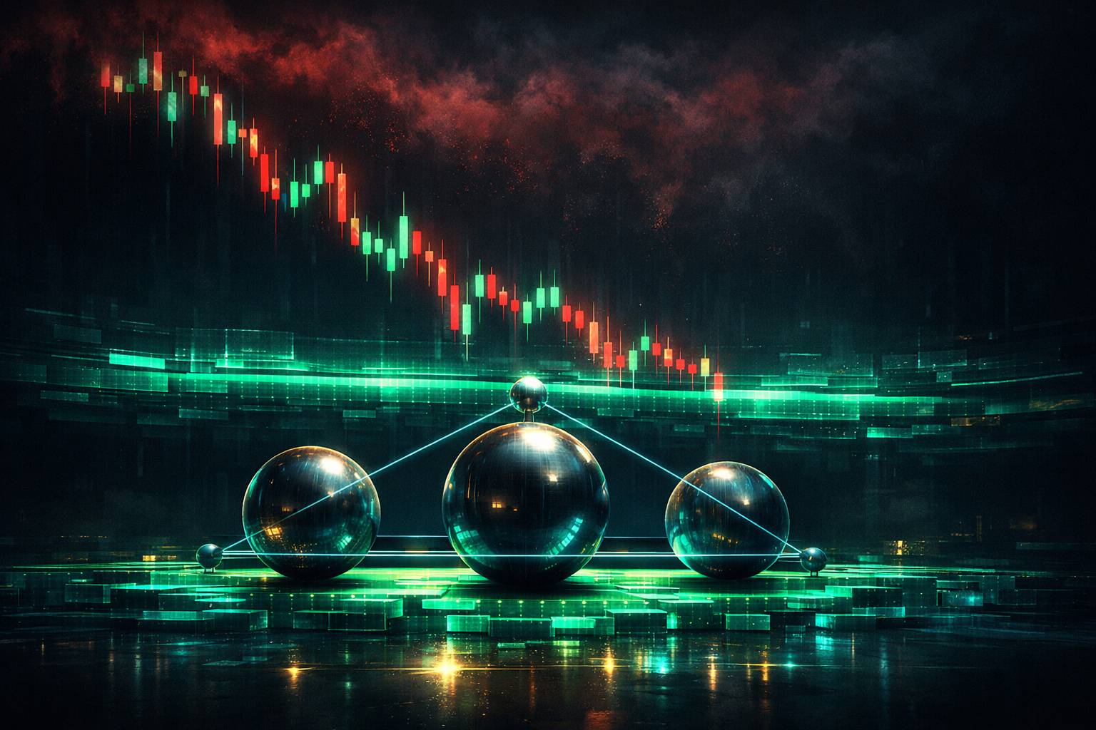 Market Tests Key Supports, These Coins Fit a Risk-Controlled Strategy