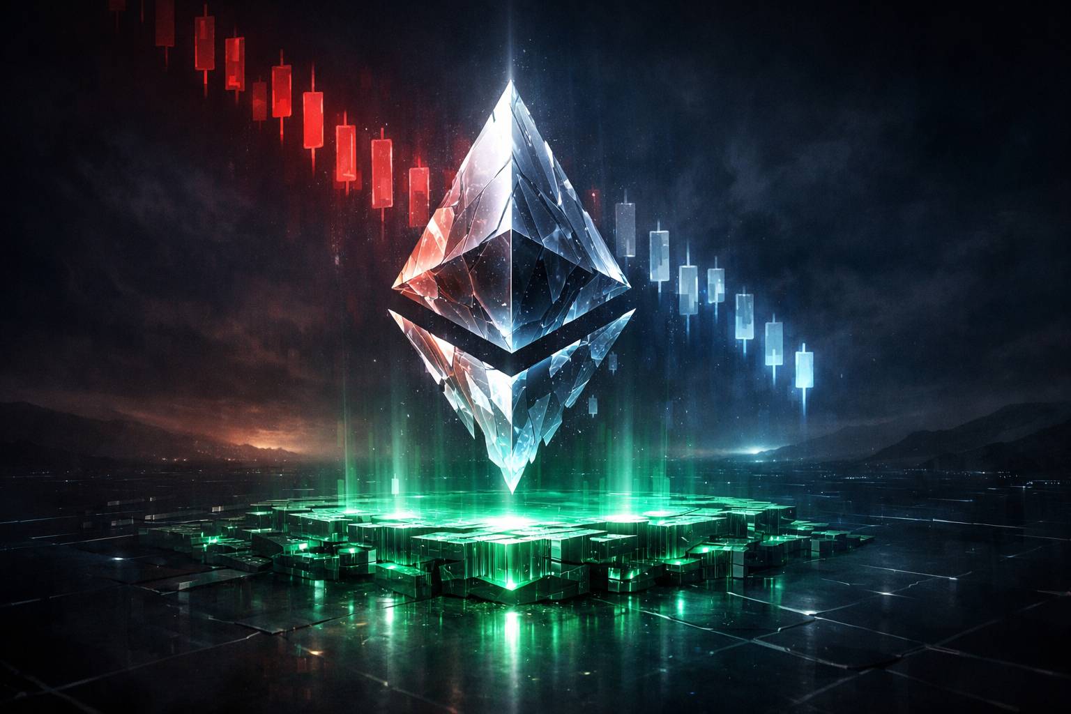 Ethereum Prints a Sixth Red Month — Is ETH Building a Long-Term Bottom Under $2,000?