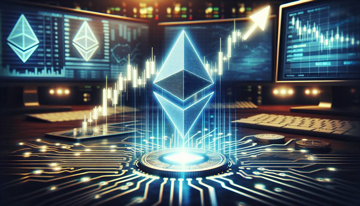 Institutional Capital Flows Into Ethereum Strengthen as Trading Volume Surges to $27B