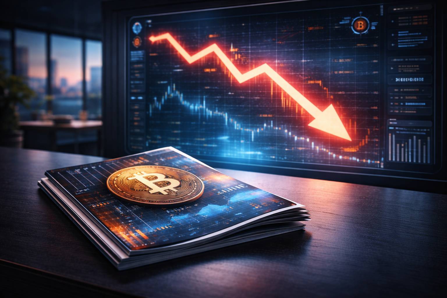 Cointelegraph’s 80% Traffic Drop Shows How Fragile Search Authority Can Be