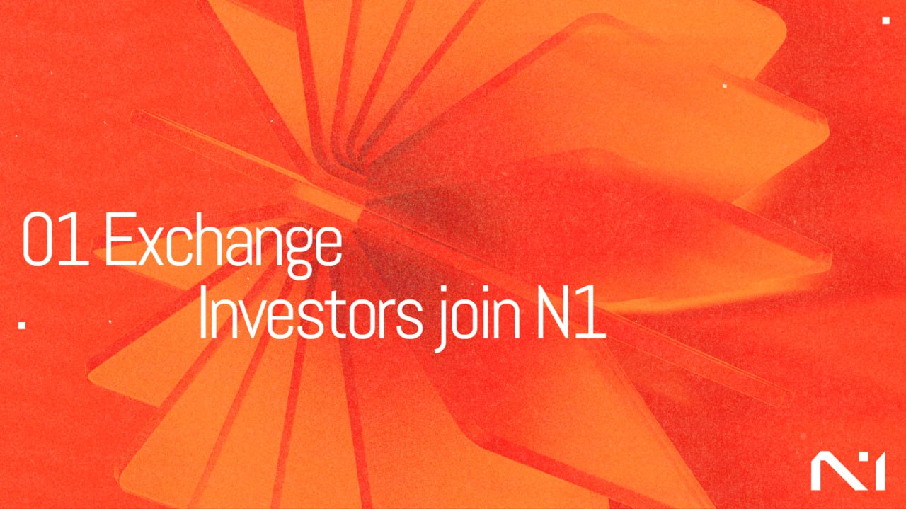 The Journey of N1 Blockchain: A Visionary Leap Backed by Prominent Investors