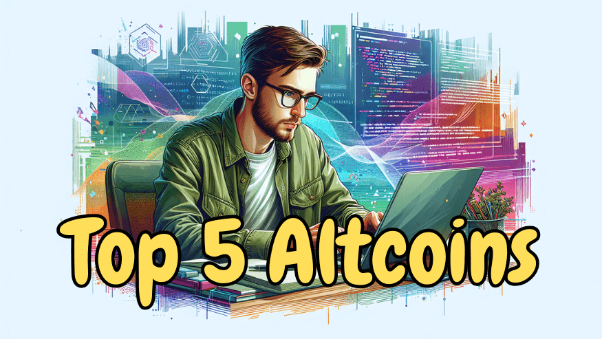 Top 5 Budget-Friendly Cryptos Under $0.50 for Optimal Gains in 2025! Ready to Dive In?