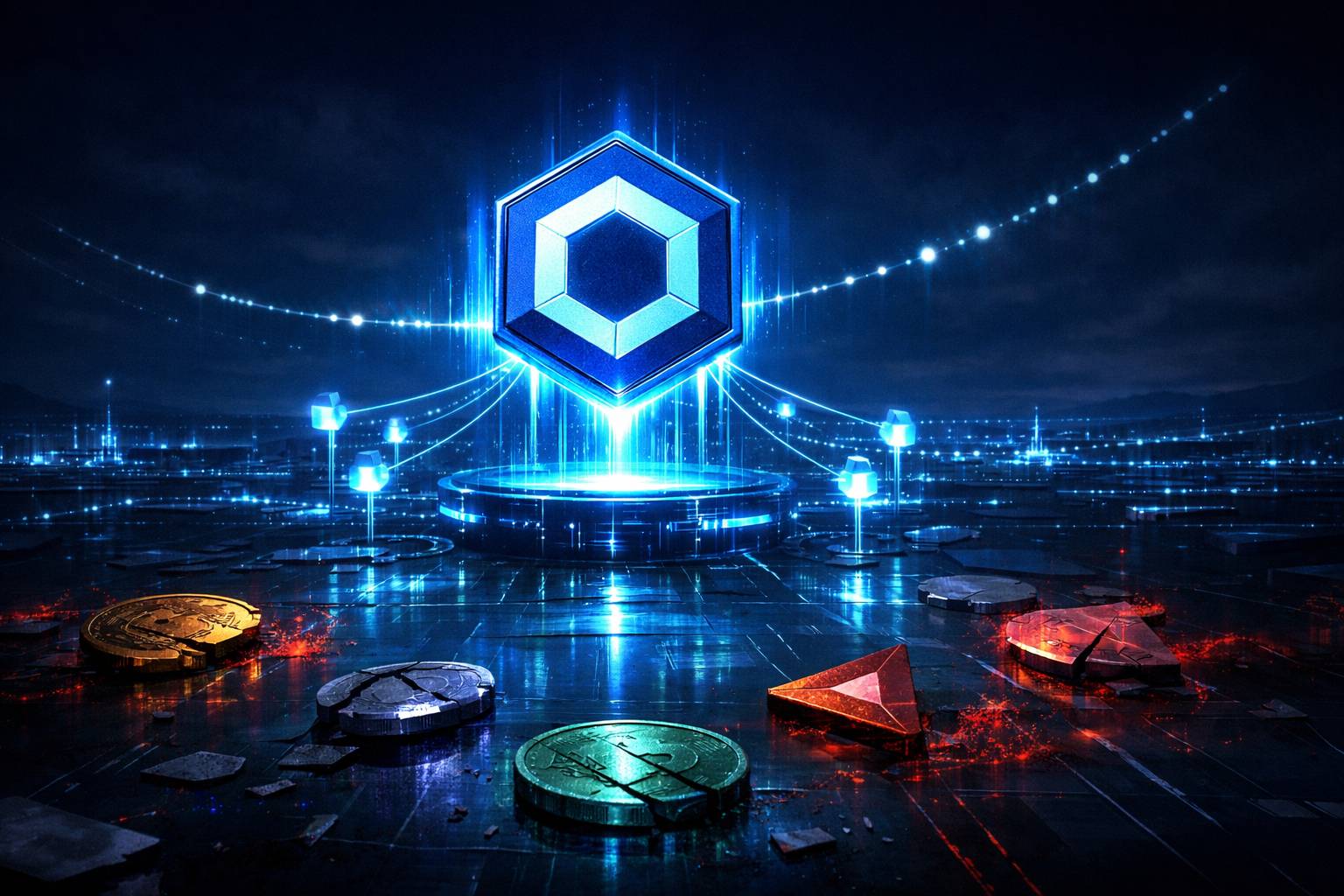 Chainlink Holds Up Better Than Many Altcoins — Can LINK Extend Its Recovery Trend?