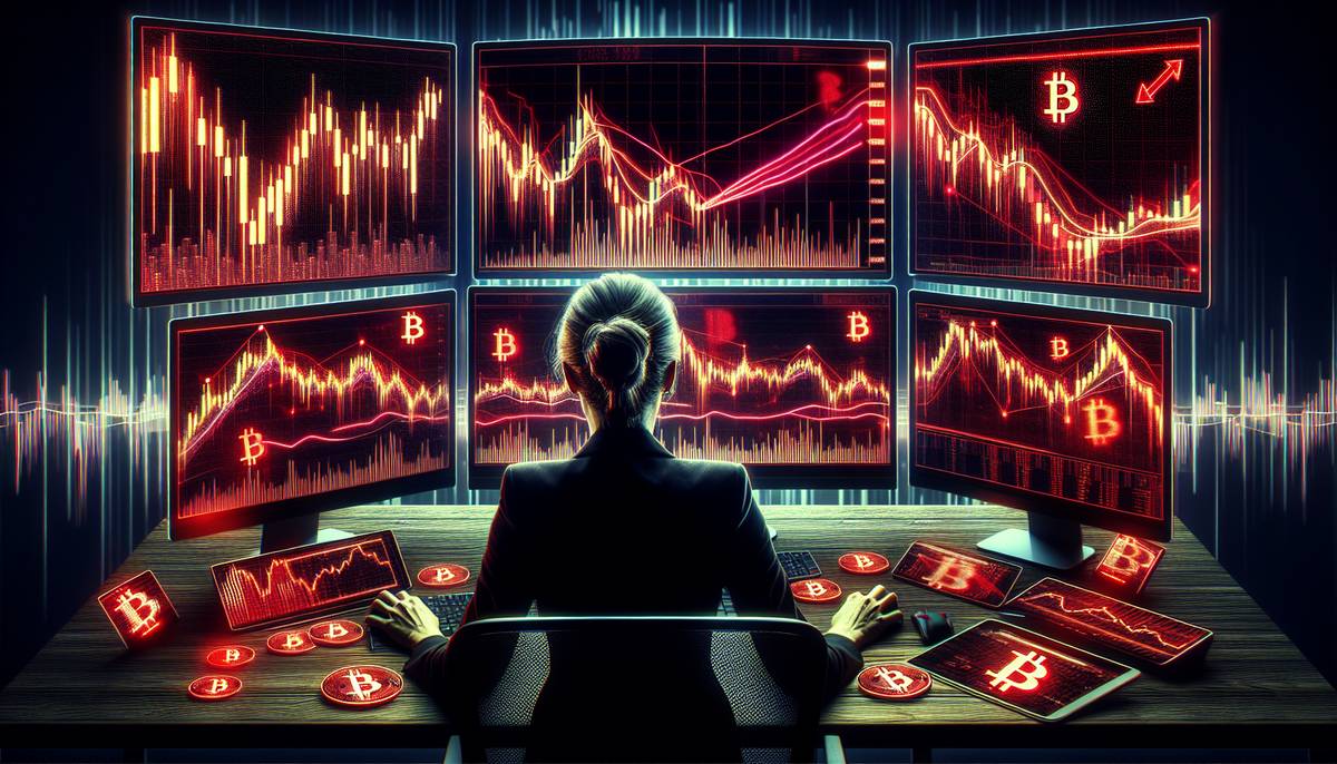 Bitcoin Momentum Craters to 4-Year Low: Is a Retest of $62K Coming?