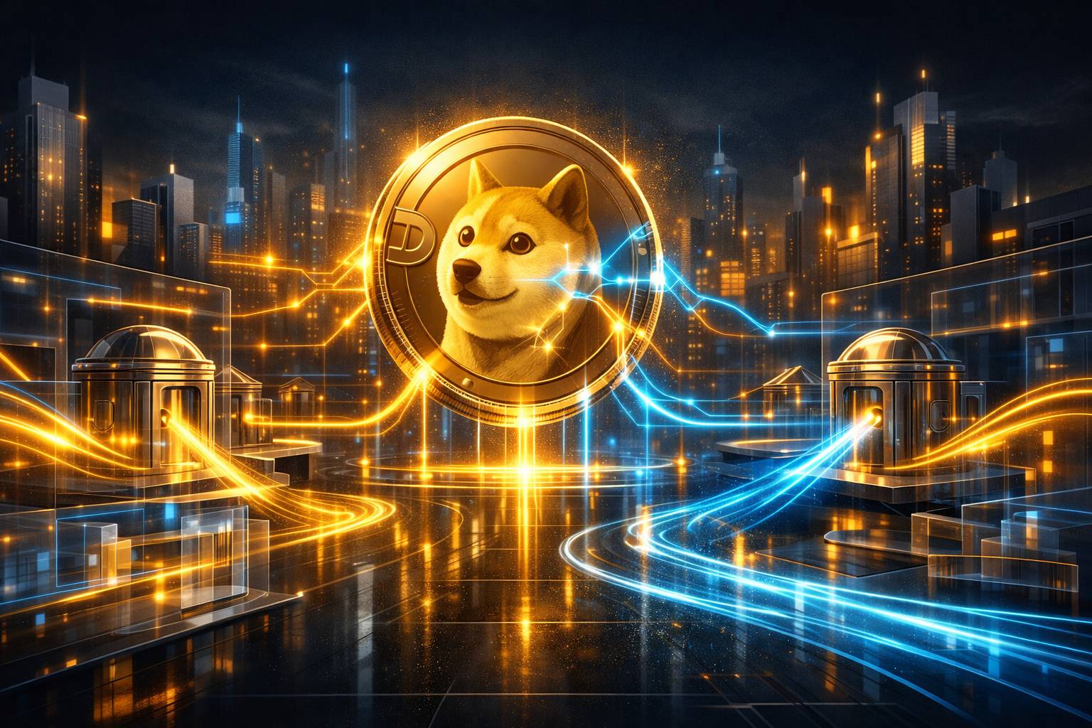 Dogecoin ETFs Finally See Inflows Again — Is DOGE Ready to Wake Up After a Quiet Stretch?