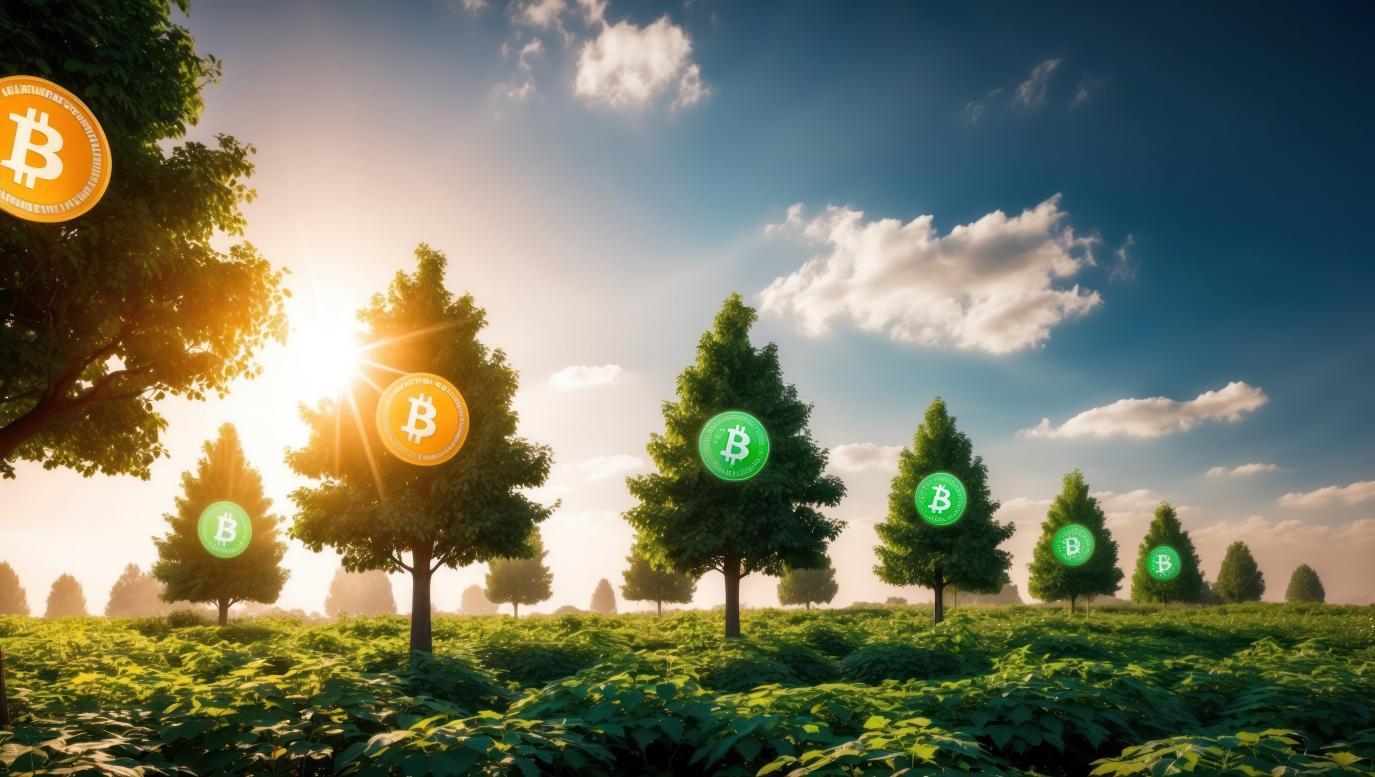 Leading the Charge: Sustainable Cloud Mining in 2025