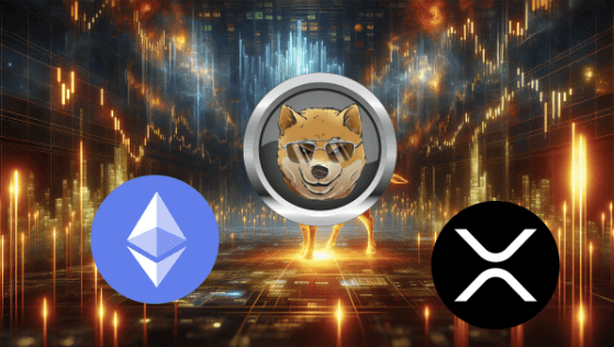 Ethereum and XRP Whales Flock to $0.0013 Token with 15,000% Return Potential