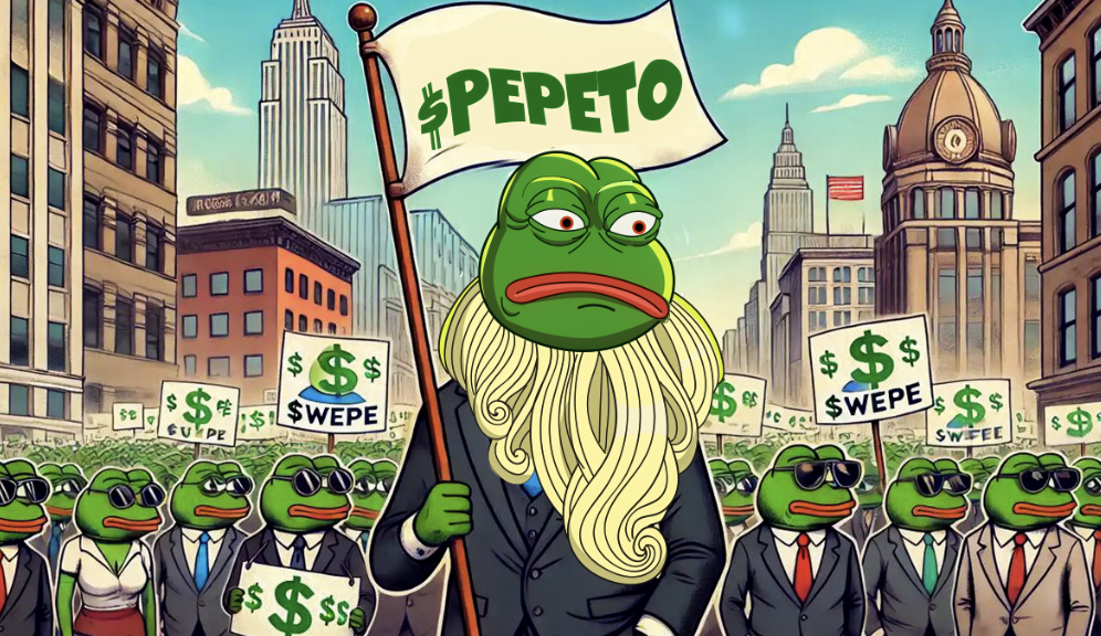 PEPETO Secures Millions in Presale: Will PEPE and BONK Hold Their Ground?