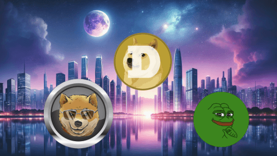Dogecoin Faces Challenges at $0.5 Mark, While DOGEN and PEPE Gain Strong Traction in the Market
