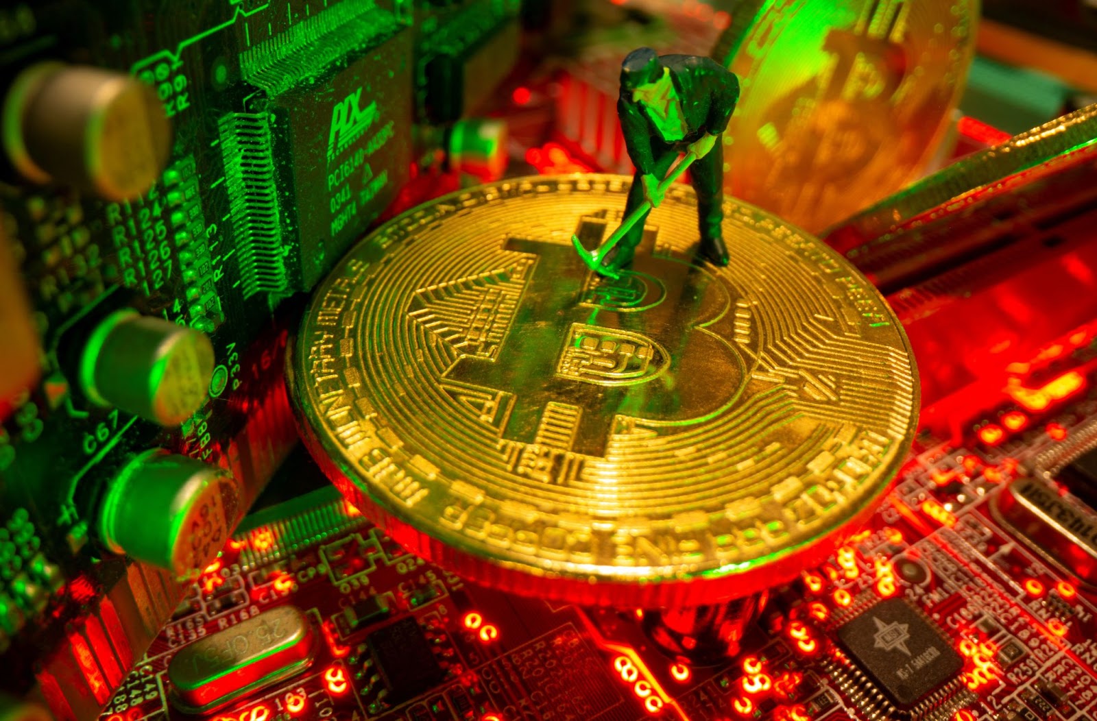 Exploring the Best Bitcoin Cloud Mining Platforms of 2025