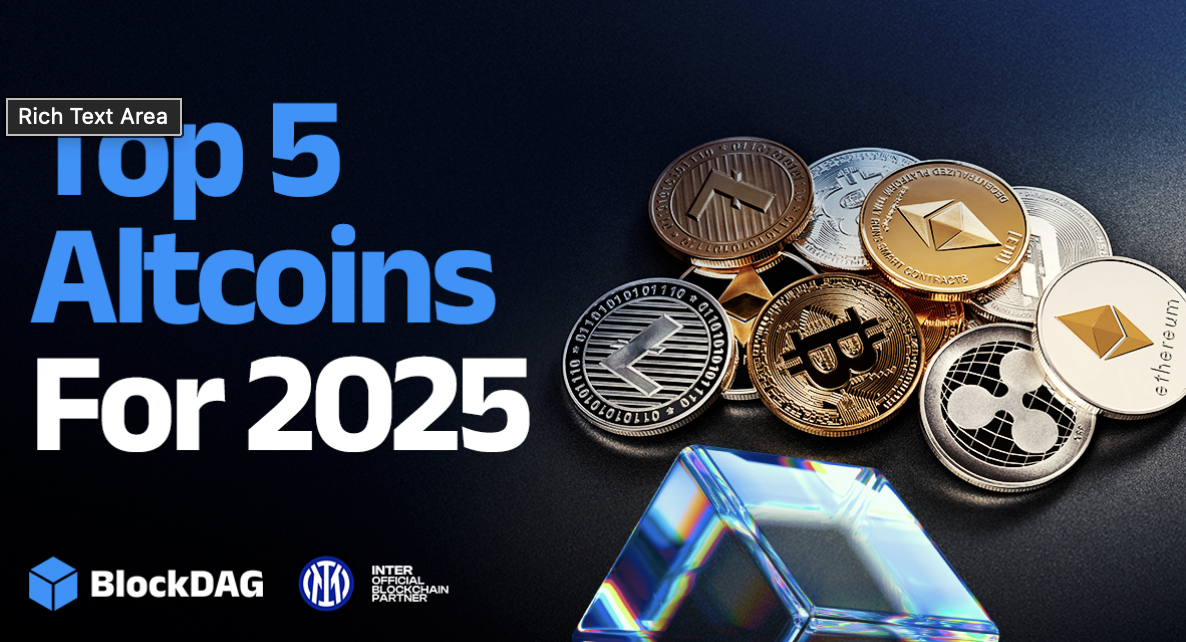 Leading Altcoins to Consider in 2025: BlockDAG, Avalanche, Solana, BNB, and Ethereum