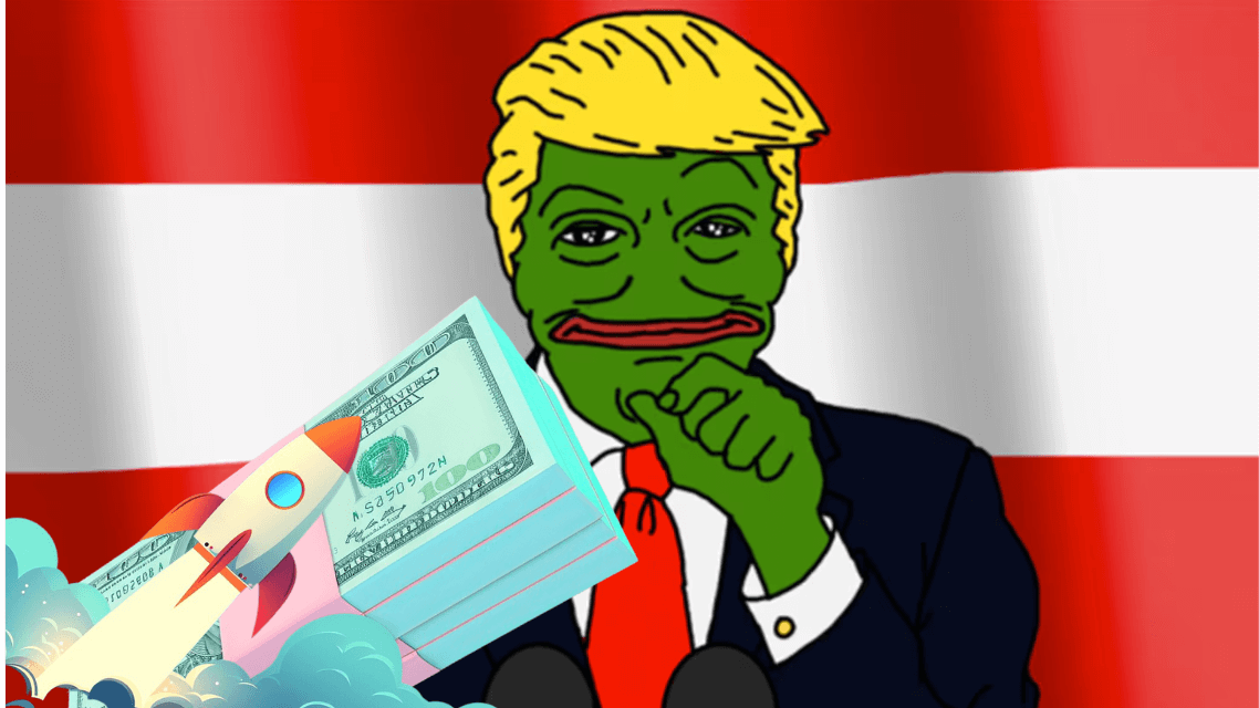OFFICIAL TRUMP Ignites Altcoin Season — Top Cryptos to Buy Before It’s Too Late