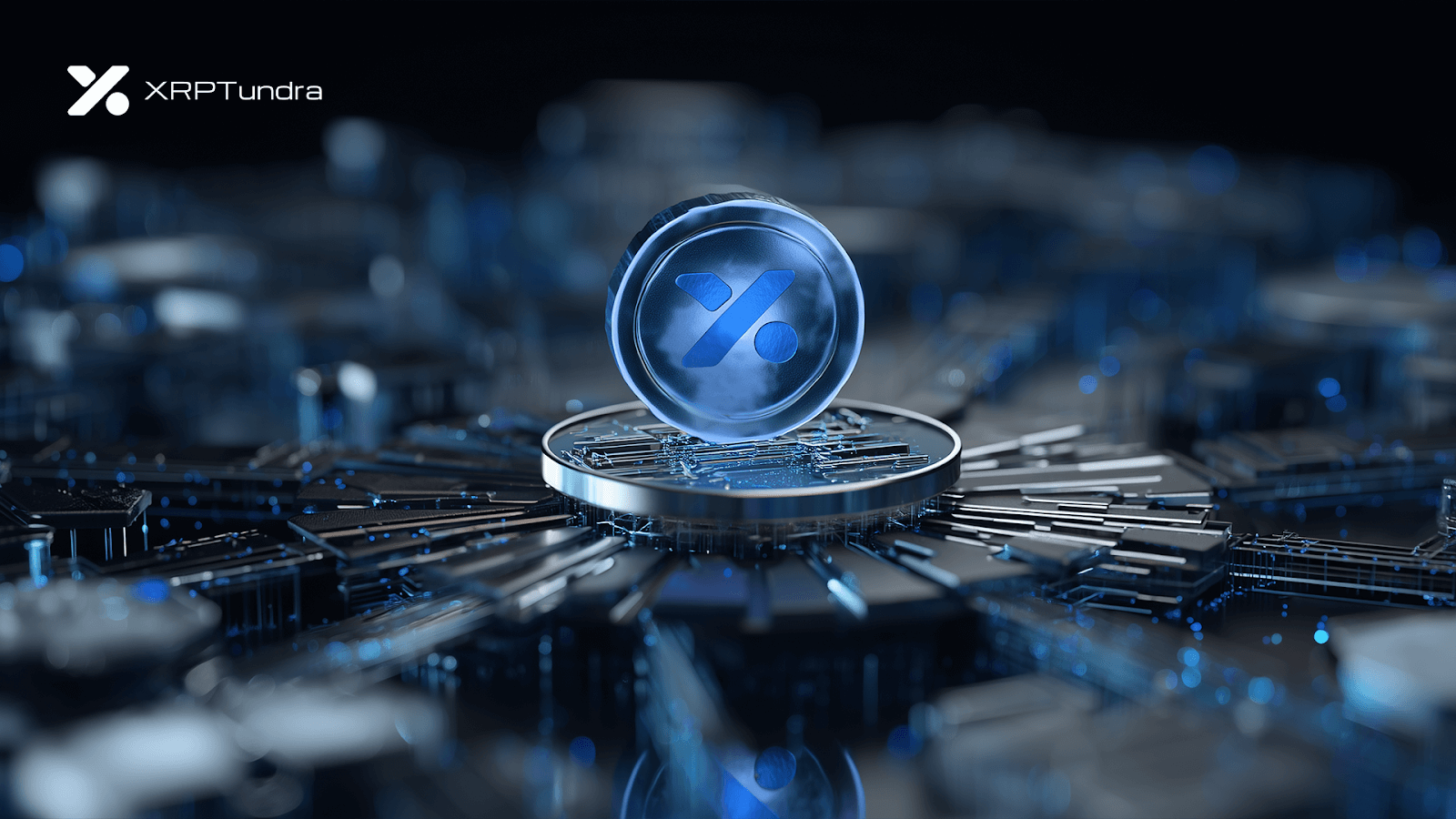 Introducing XRP Tundra's Innovative Staking Solution: Cryo Vaults
