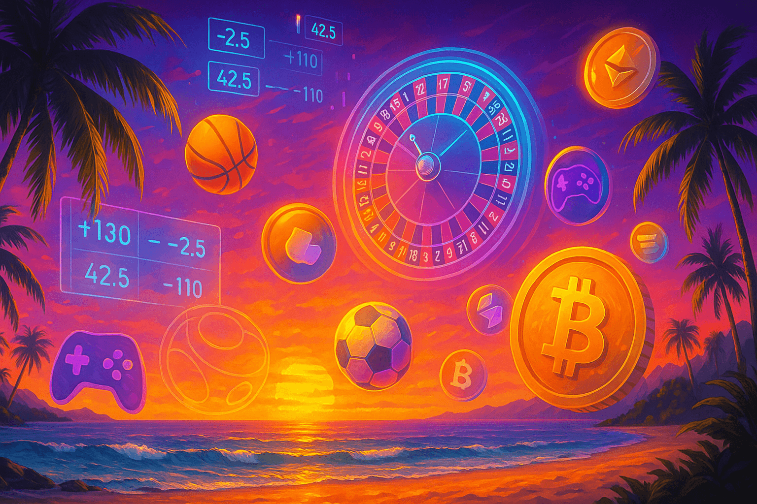 Hottest Summer List: Top Crypto Betting Platforms of 2025