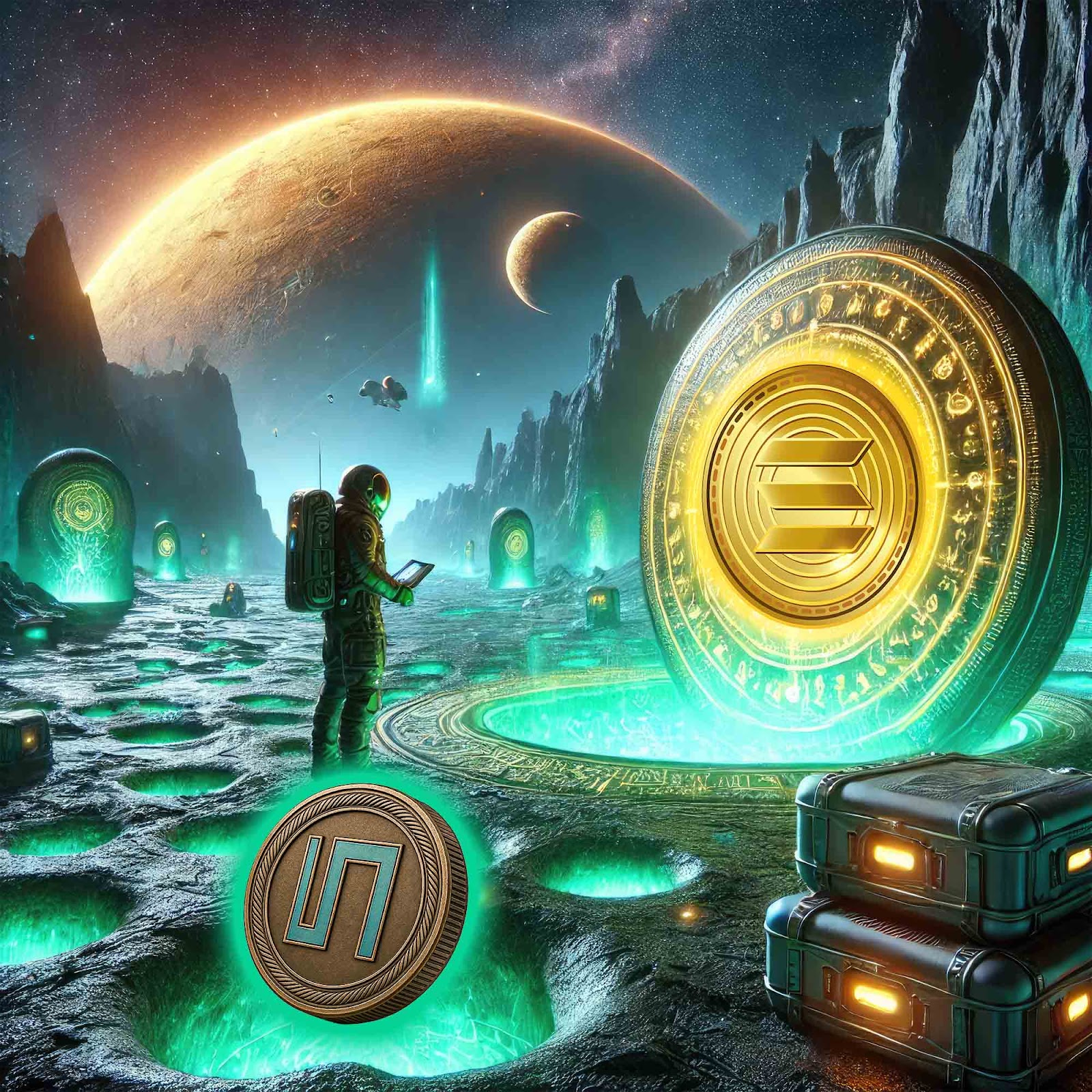 Exploring the Buzz in Cryptocurrency: Unilabs, Ripple, and Solana