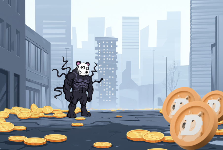 Dogecoin, Tron, or Panshibi: Which of These Could Skyrocket by 2025?