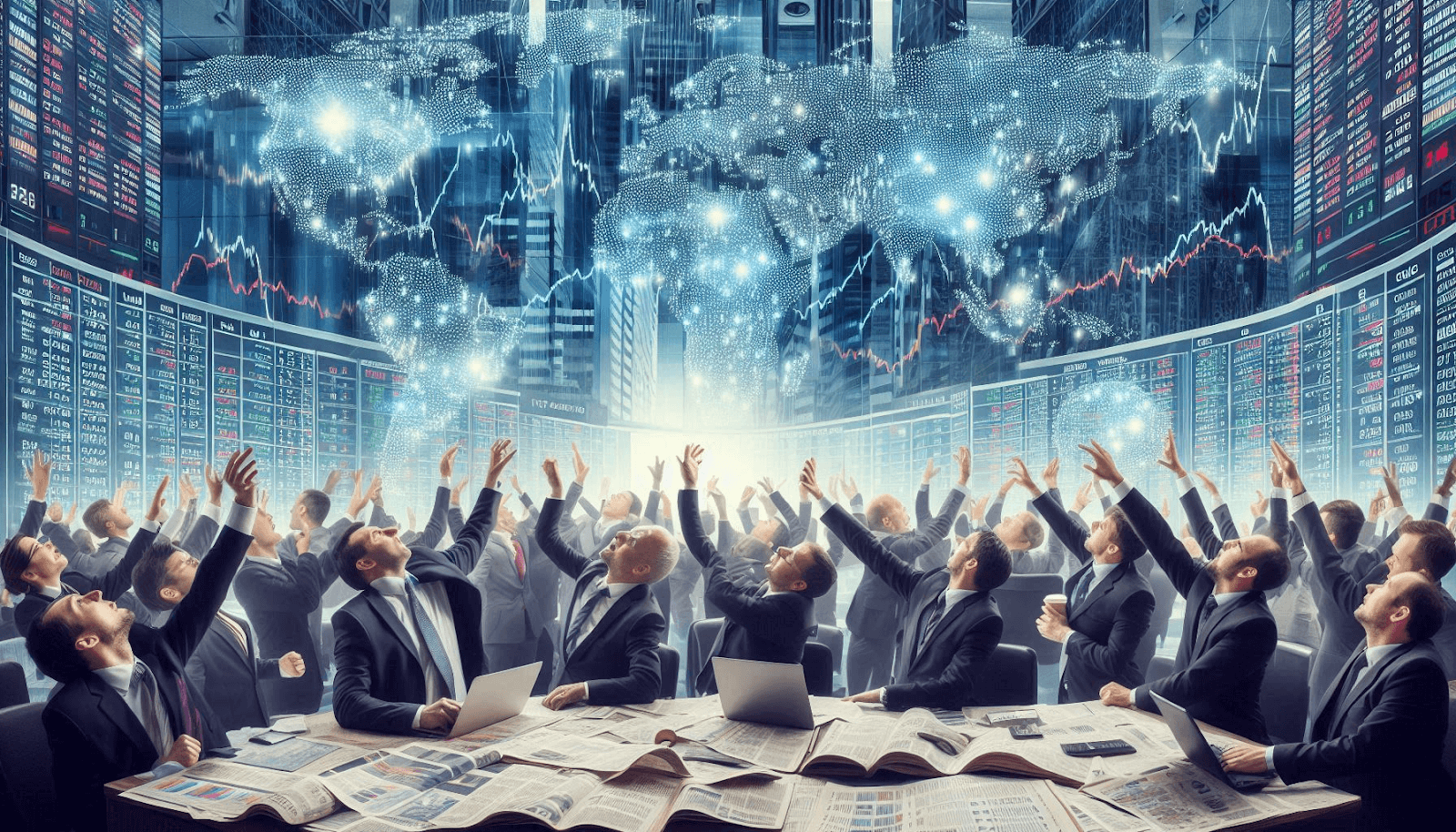 The Surge of Prediction Markets in Digital Trading