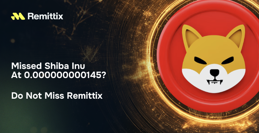 ChatGPT Predicts Shiba Inu Could Drop 50% This Year While Remittix Anticipates 3,000% Growth