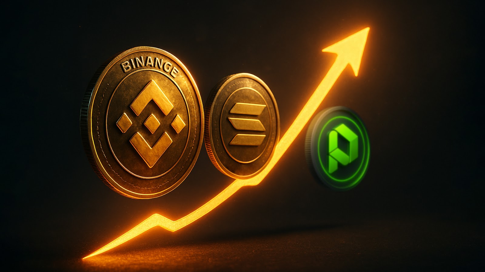 Exploring the Potential of Altcoins: Why BNB, SOL, DOGE, and PDP are Worth Watching