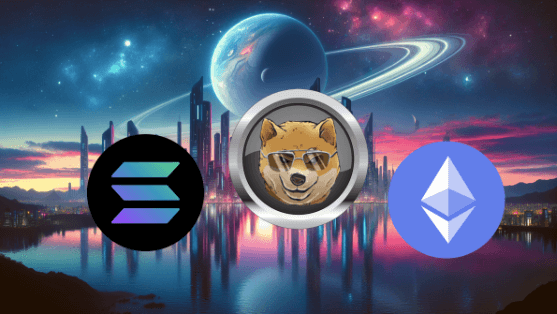 SOL and ETH Whales Set Their Sights on $0.0015 Dogen for Potential 10,000% Profits in Two Weeks