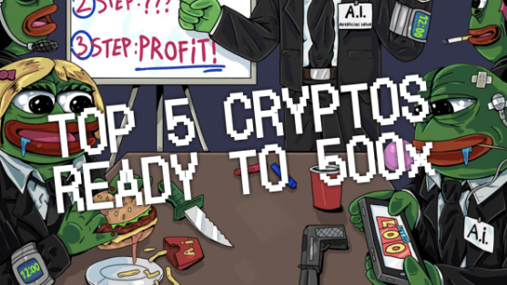Last Opportunity Before Takeoff? 5 Cryptos Doge & ADA Investors Are Snatching Up Quickly! 🚀🔥