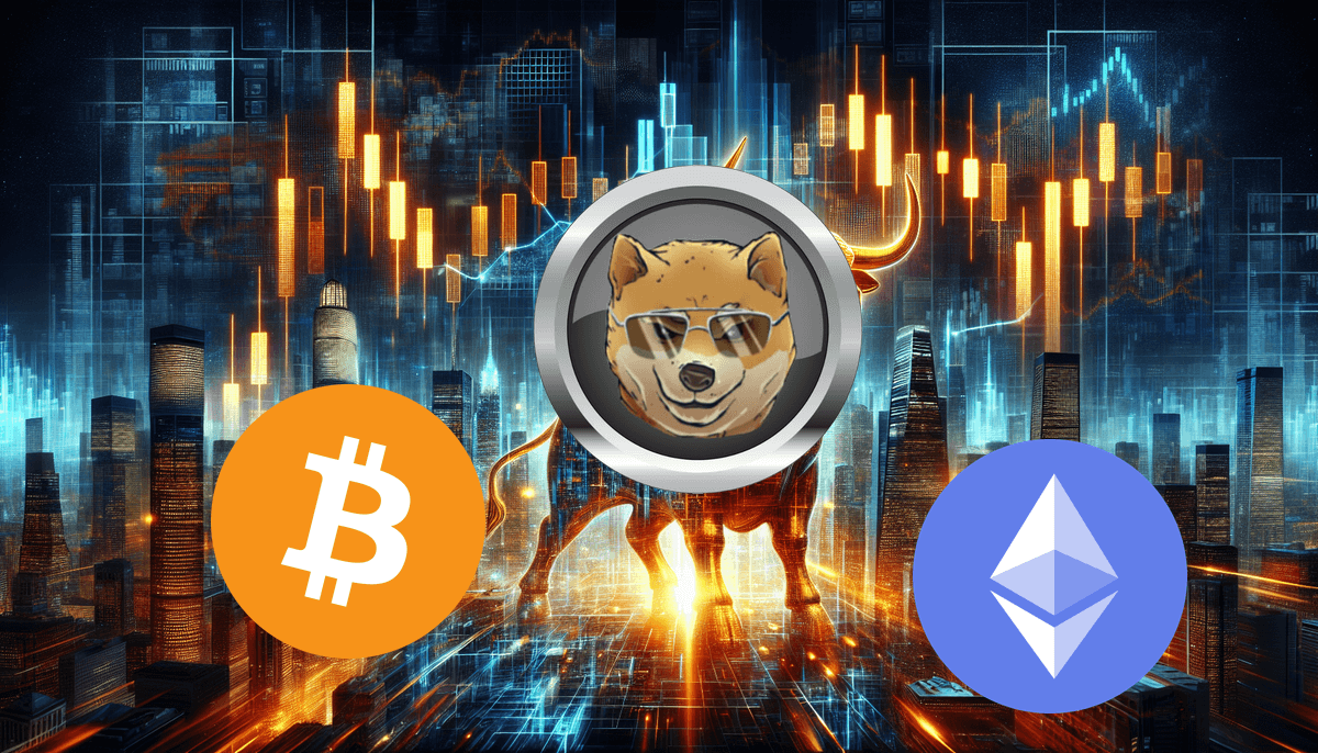 Crypto Whales Abandon Bitcoin and Ethereum for Dogen at $0.0015—An Undiscovered Opportunity Ready to Surge