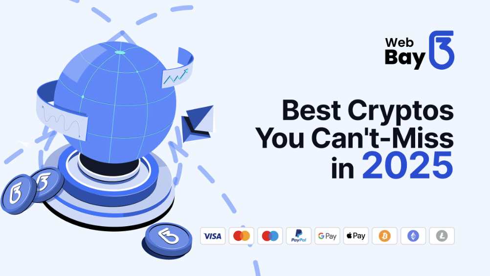Top 5 Crypto Ventures to Watch in 2025—Web3Bay, Helium, Filecoin, Render Network & Arweave