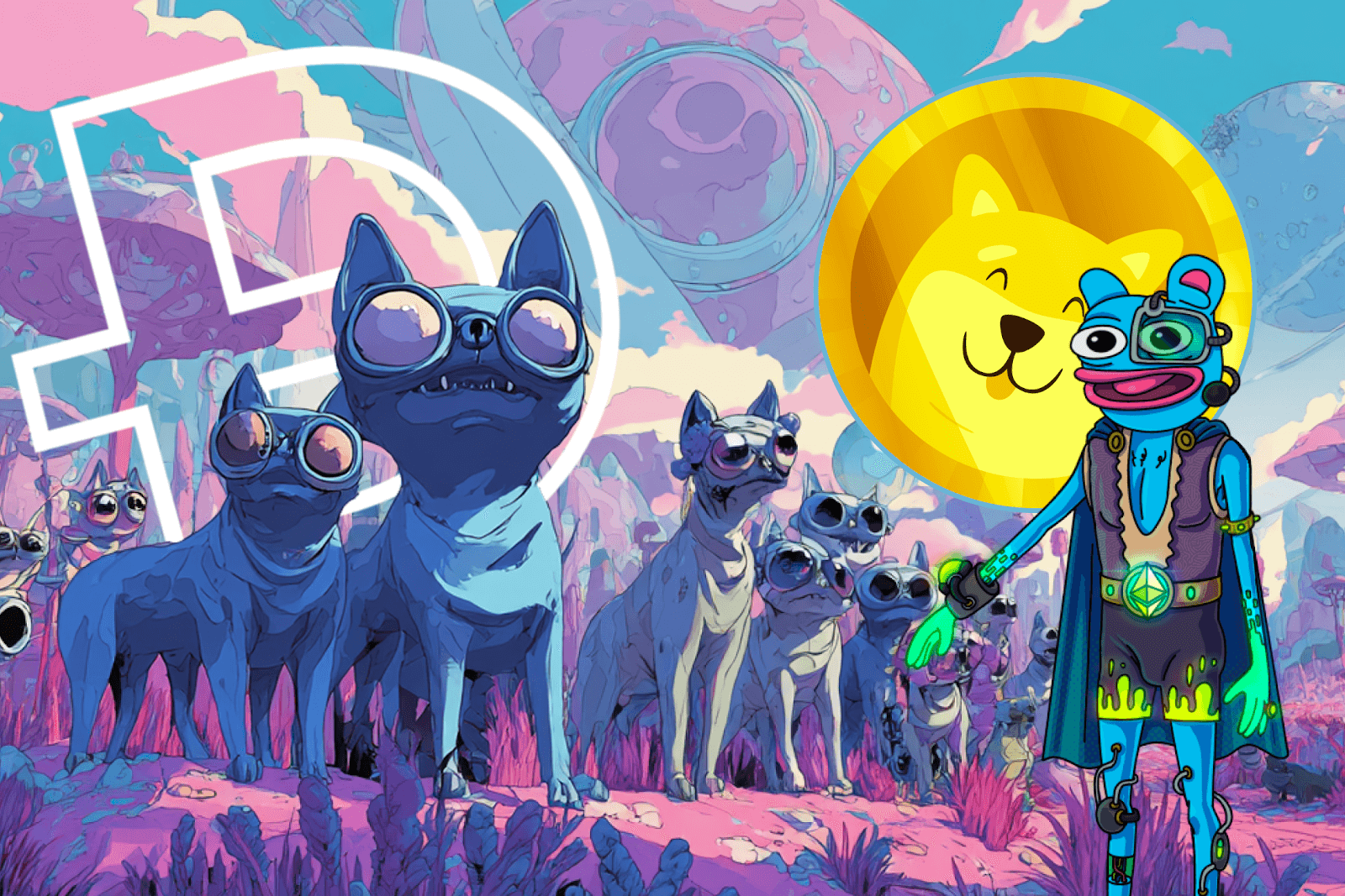 Exploring the Future of Cryptocurrencies: A Deep Dive into Dogecoin, Shiba Inu, and the Emergence of Layer Brett